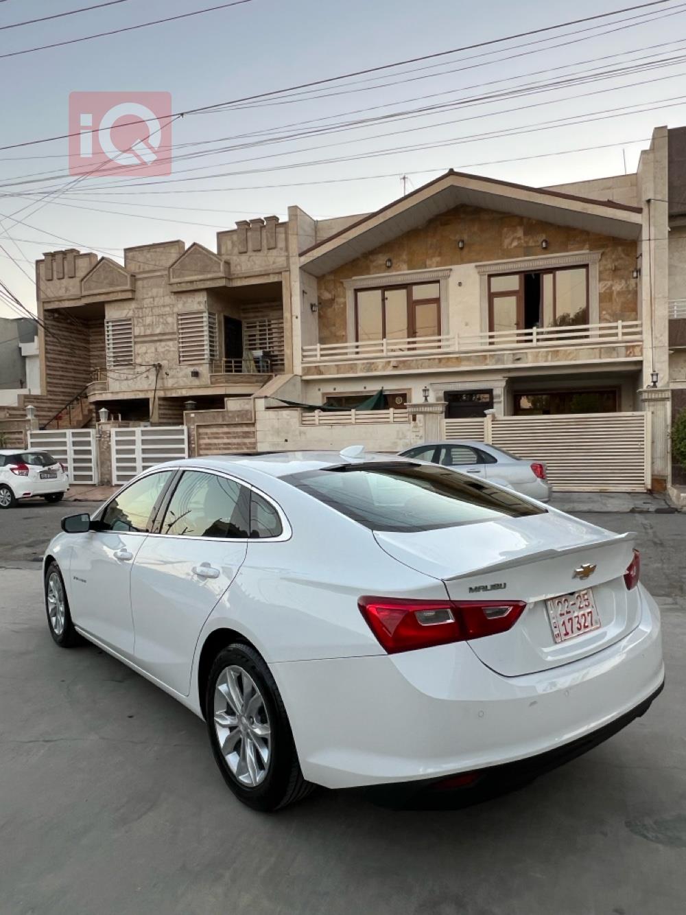 Chevrolet Malibu